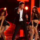 Robin Thicke performs at the 2013 BET Awards. (Mark Davis/Getty Images)